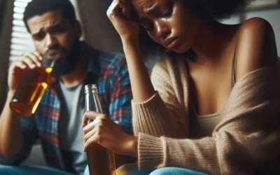 Skutki długotrwałego nadużywania alkoholu na układ nerwowy